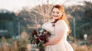 Dreammore Resort Wedding | Gatlinburg Wedding | Lauren + David