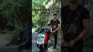 Hero Vida v1 pro battery warranty 😓