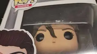 Funko POP! Games: #243 Chell Damaged Box 🎥✔️
