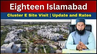 Eighteen Islamabad Cluster 3 | Location, Plots, Prices & Investment Guide 2026