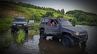 Покатушки - 04.07.2021 | OFF-ROAD KURKINO 71