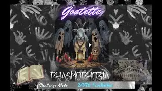 Phasmophobia Weekly Challenge: 2/1/26 Frostbitten at Camp Woodwind with @JeremyRyanVR