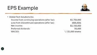 Topic 05A Reporting Financial Performance