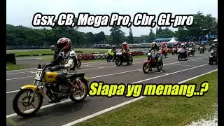 Race Sport 4T Pemula D-Event. D-event Sentul seri 2 2020