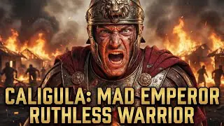 Caligula's Reign of Terror: The Most Deranged Emperor Ever
