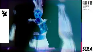 Majestic feat. Ghost MC - Class of '89 (Official Visualizer)