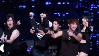 241207 JUN. K, NICHKHUN, WOOYOUNG From 2PM Fan-Con 2024 ENWJ - 이 노래를 듣고 돌아와 fancam
