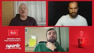 CAFÉ COM VÔLEI: RENOVAÇÃO DE CONTRATO DE GABI