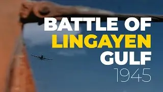 Invasion of Lingayen Gulf - World War II | 1945