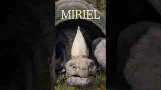 The Story of Miriel - Elden Ring