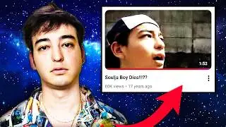 Потерянные YouTube-видео Джоджи (более 10 каналов!)
