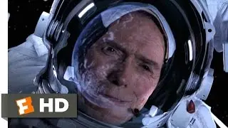 Space Cowboys (6/10) Movie CLIP - Welcome to Space (2000) HD