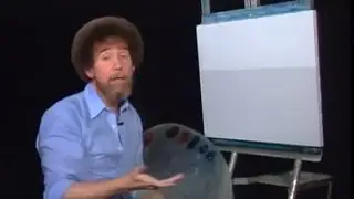 YTP - Bob Ross Has The Giggles