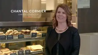 Stephanie, Chantal and Bob - Owner Operators