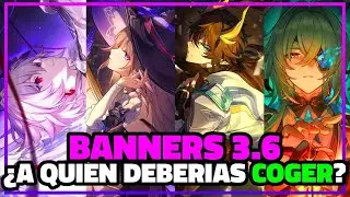 🔥THE BEST OPTION IS... | EVERNIGHT VS DAN HENG PT VS ANAXA VS THE HERTA | HONKAI STAR RAIL 3.6