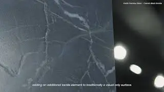 Leathered Print | Technical Info | Kaolin Tiles