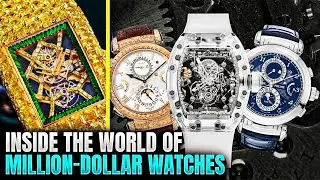 Inside The World Of Million-Dollar Watches