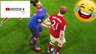 FUNNY FIFA FAILS
