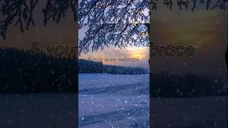 I wrote a verse for Taehyung's 'Winter Ahead'| #bts #songcover  #taehyung #winterahead