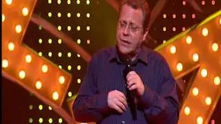 Mike Wilmot - 2009 Melbourne International Comedy Festival Gala