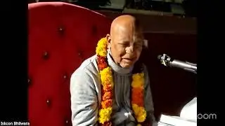 SB 4.6.38 ।। HG UMAPATI PRABHU JI (GBC & Guru)