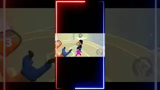 I, the one - fun fighting Gane  #Shorts