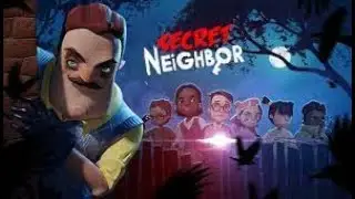 How to get on to the roof on map 2 secret neighbor