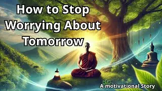 How to Stop Worrying About Tomorrow &ndash; AMotivational Story