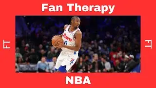 Sixers Are Better Than the Knicks?! Fan Therapy NBA Episode 60