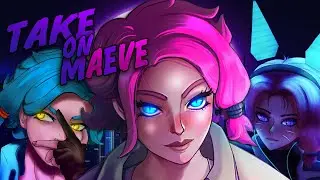 What It Feels Like To Be Maeve Onetrick 2