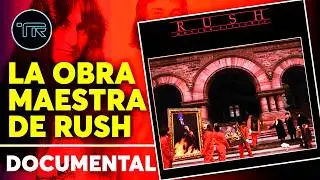 RUSH | MOVING PICTURES (DOCUMENTAL) 🎸 #Rock #Rush #Musica