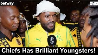 Kaizer Chiefs 1-0 Golden Arrows | Chiefs Has Brilliant Youngsters!