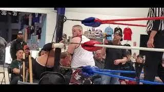 Rick Williams v JP OReilly