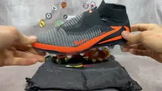 Nike Phantom 6 High Elite FG#footballboots