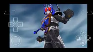 Kamen Rider Gattack special finish kamen rider super climax heroes 