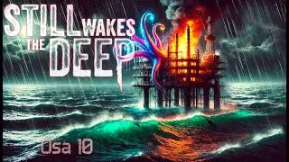 T&auml;m&auml; lautta uppoaa pian! | Still Wakes The Deep - Osa 10