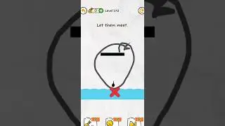 Draw-2 Save People Game Best Funny Games #shortfeed #viral #game #androidgame #iosgame #shorts