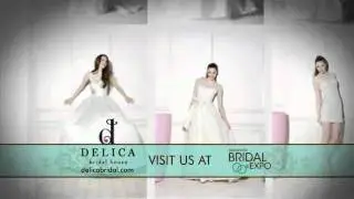 Edmonton Bridal Expo: Delica Bridal