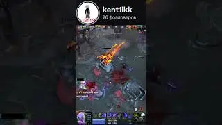 задоджил?? #dota2 #дота2хайлаты #моментыdota2