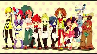 Pok&eacute;mon Scarlet & Violet Fanon Remix - Unova Gym Leader Battle - by Bliitzit - Extended