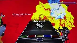 Rusty Old Boat FC!!!!!