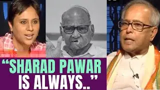 Pawar to Join Modi ? 