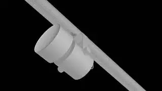 Easy installation of wireless speakers in track mount. Long