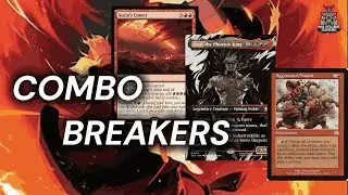 🔥 ComboBreakers: Sozin’s Comet + Aggravated Assault + Ozai the Phoenix King = Infinite Fire Fury! 🔥