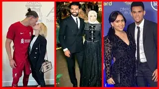 Liverpool players and their wives/girlfriends