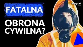 Fatalny stan polskiej Obrony Cywilnej. Kto przespał temat obrony obywateli?  Aleksander Fiedorek