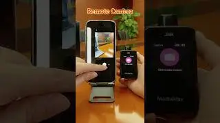 MediaMax-Remote Camera
