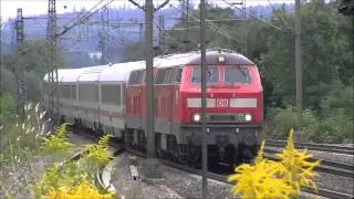 2 Kilometer Sicht auf die Filsbahn