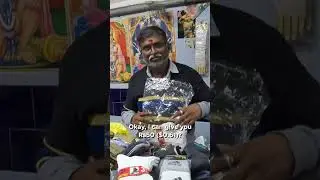 Shopping For Socks in Bangalore, India 🇮🇳