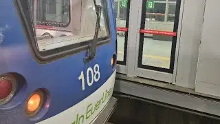 용인에버라인 Y108편성